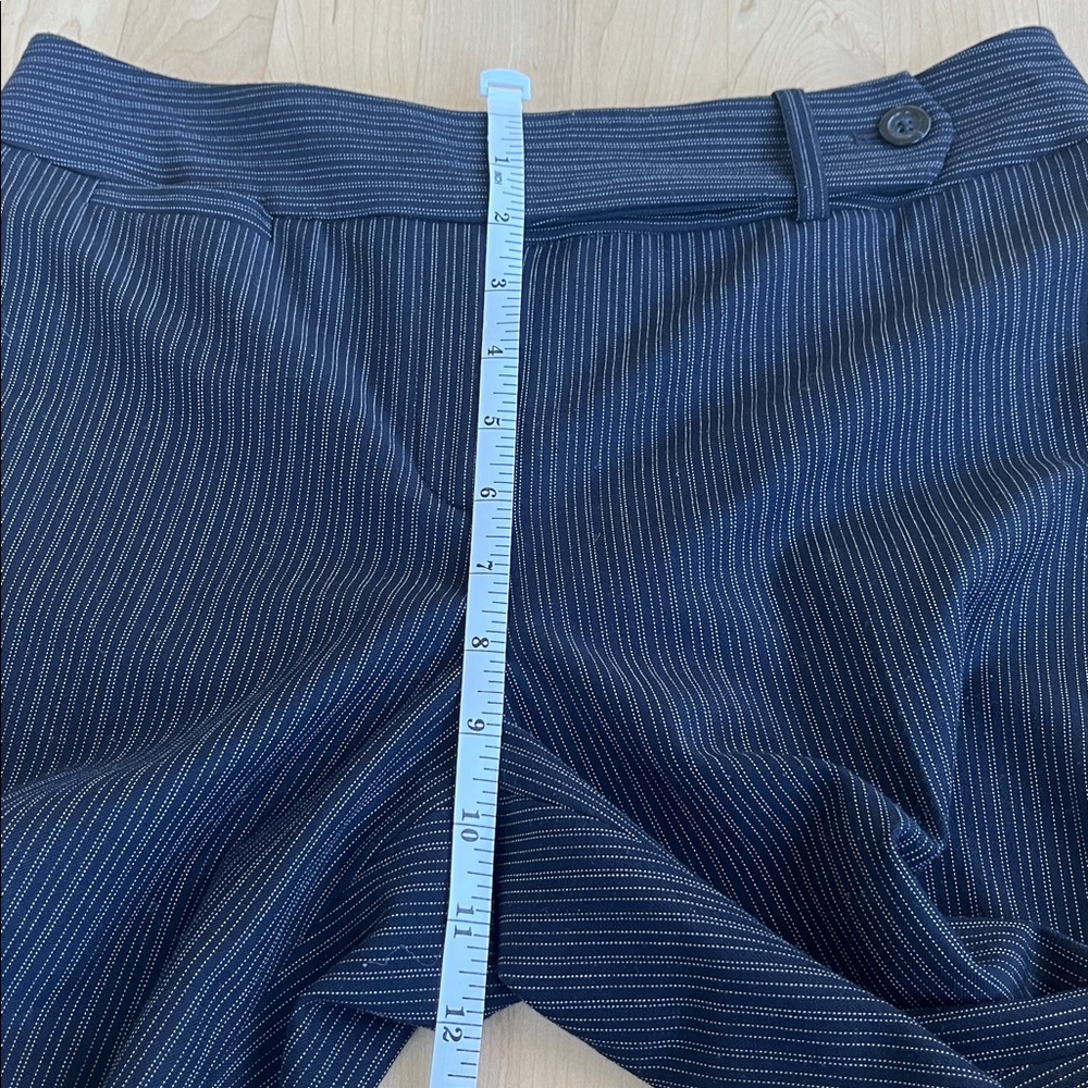 Ann Taylor Wide Bottom Capri Dress Pants - Picture 8 of 14